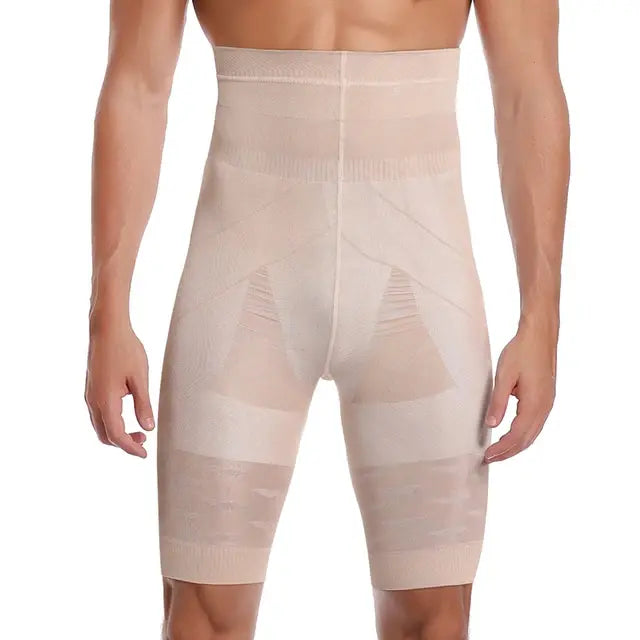 Men's Slim-Fit Shaper Shorts