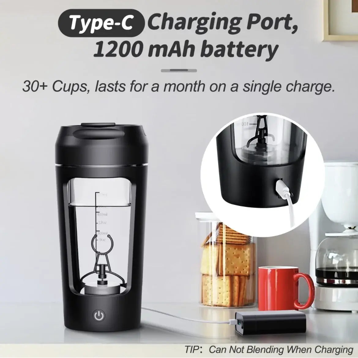 SmartMix Portable Protein Shaker