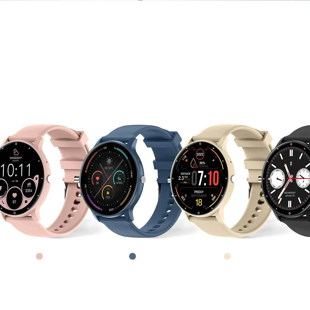 WellFit Smart Tracker