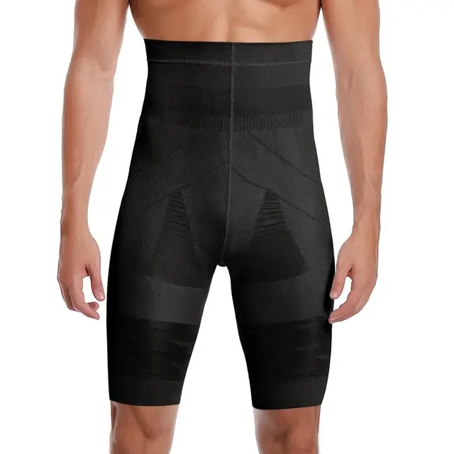 Men's Slim-Fit Shaper Shorts