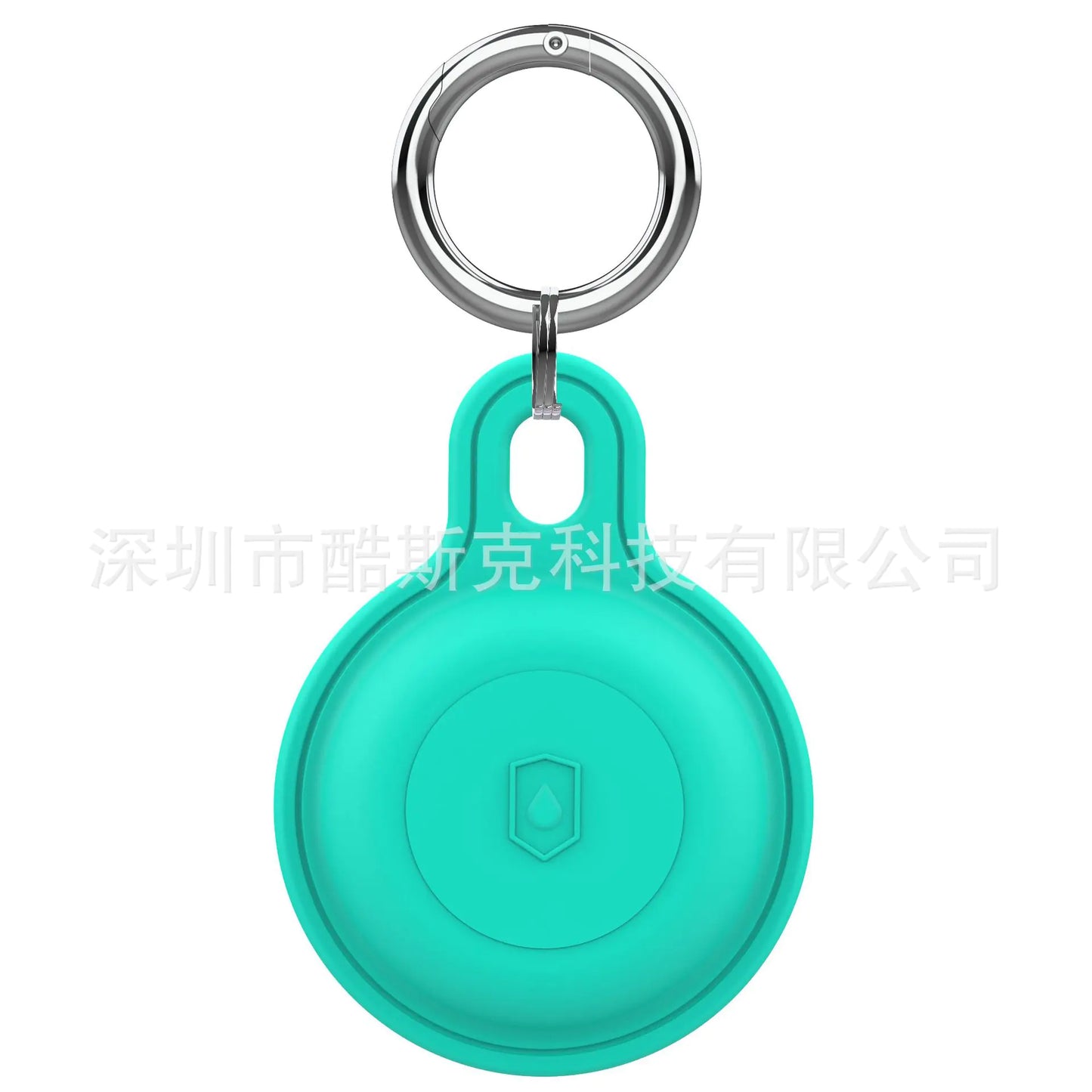 Silicone AirTag Keychain Cover