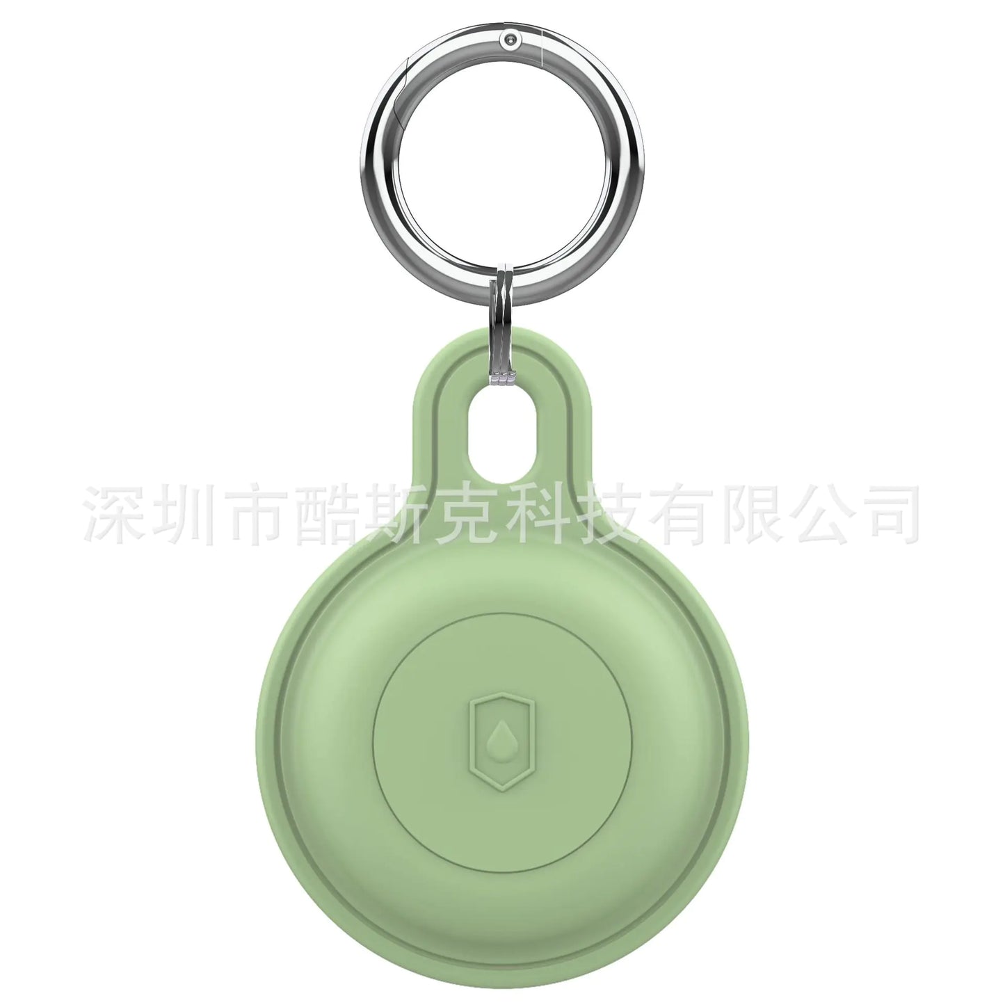 Silicone AirTag Keychain Cover