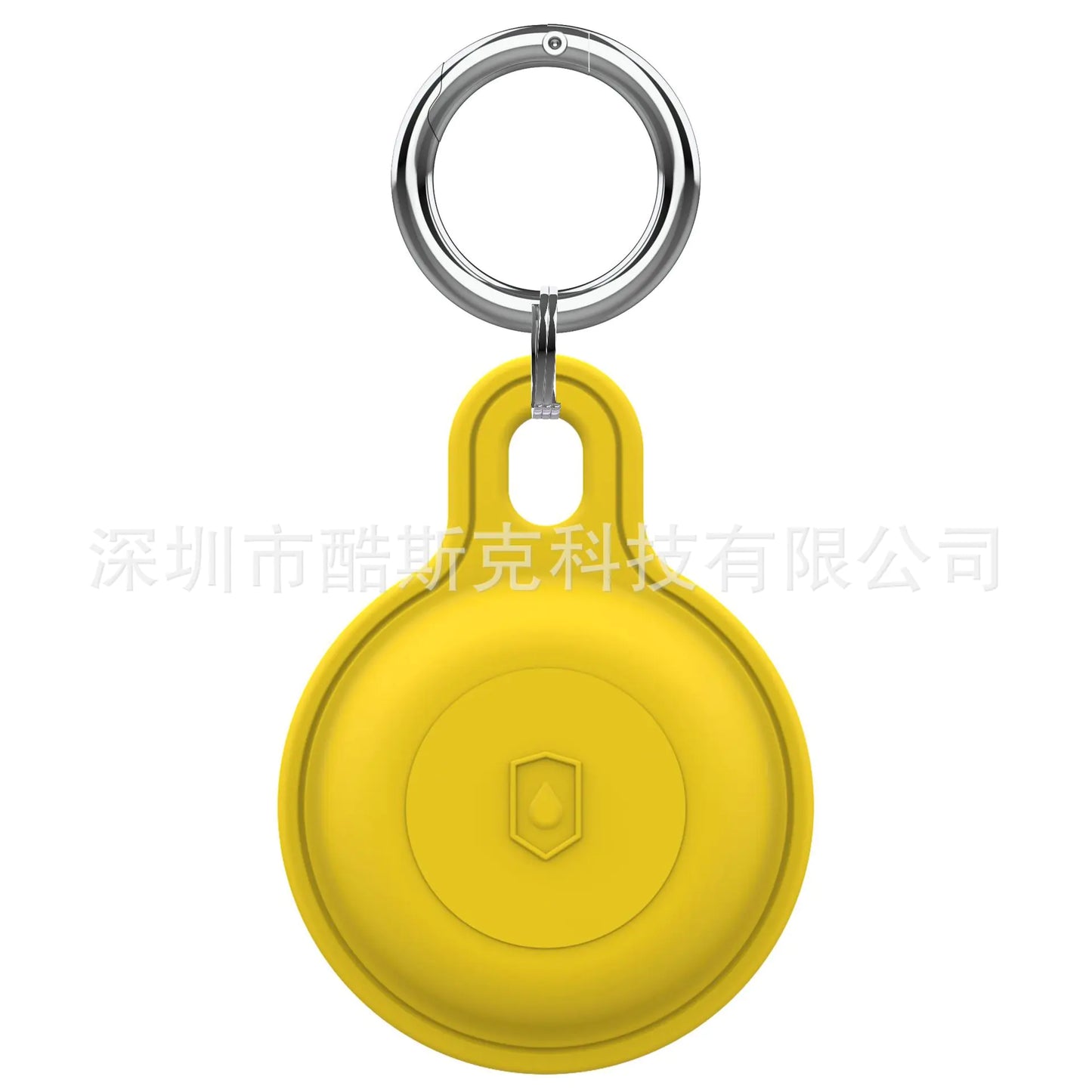 Silicone AirTag Keychain Cover