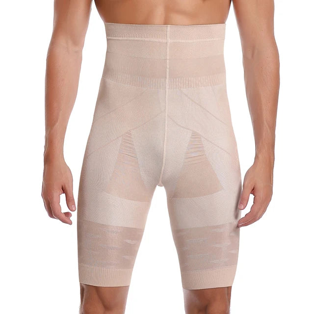 Men's Slim-Fit Shaper Shorts