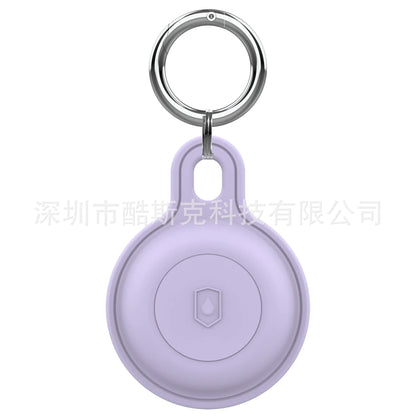 Silicone AirTag Keychain Cover