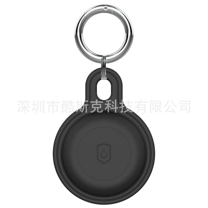 Silicone AirTag Keychain Cover