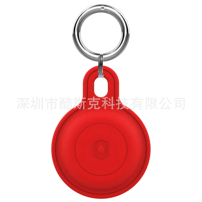Silicone AirTag Keychain Cover