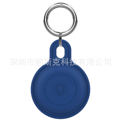 Silicone AirTag Keychain Cover