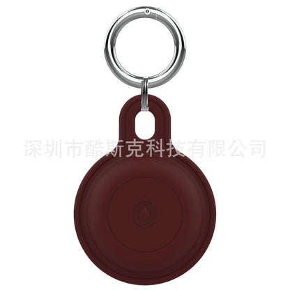 Silicone AirTag Keychain Cover