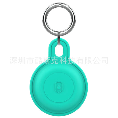 Silicone AirTag Keychain Cover
