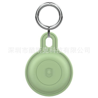 Silicone AirTag Keychain Cover
