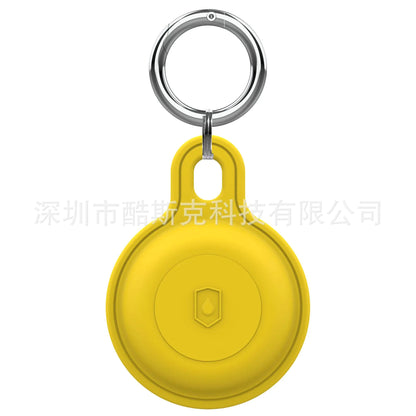 Silicone AirTag Keychain Cover