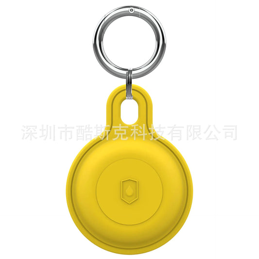 Silicone AirTag Keychain Cover