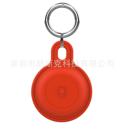 Silicone AirTag Keychain Cover