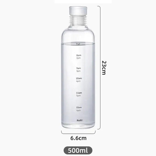Hydro Trek 500ml Sport Bottle