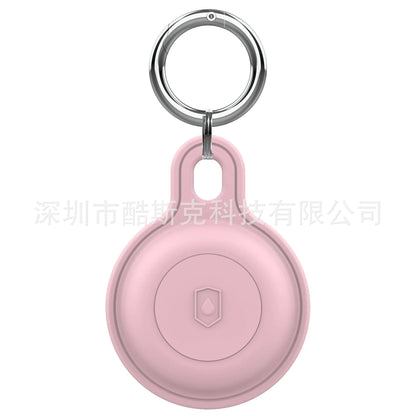 Silicone AirTag Keychain Cover