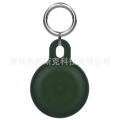 Silicone AirTag Keychain Cover