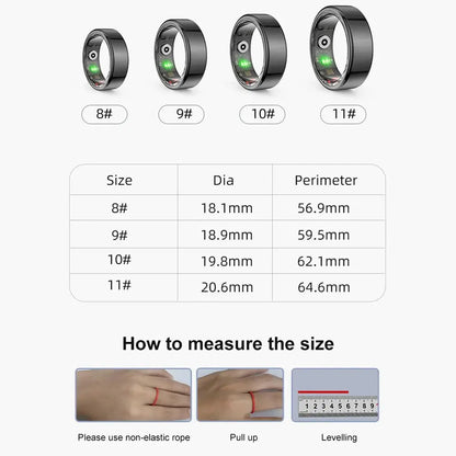 VitaRing – Your Health, On Your Finger